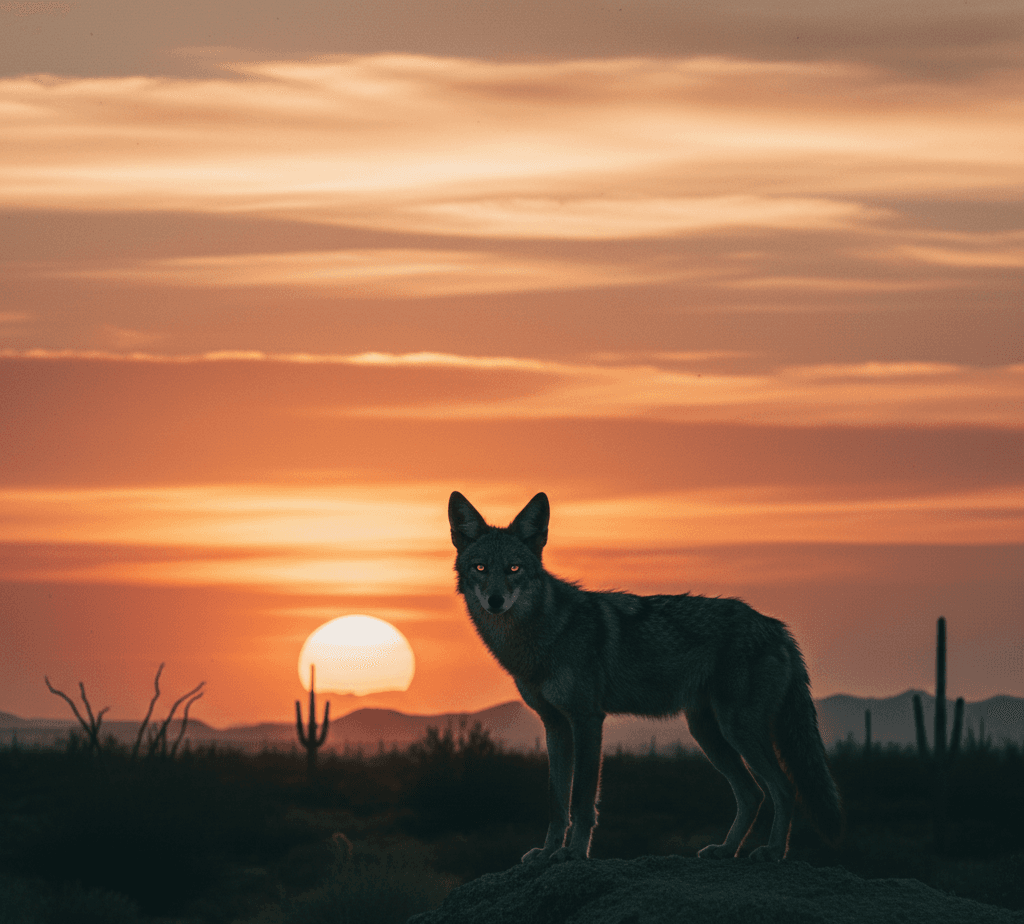 Coyote AI dashboard showing call recordings and CRM updates